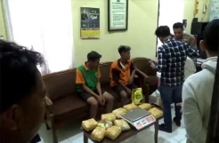 Penyelundupan Sabu 11 Kg dalam Ember Cat di Pelabuhan Nusantara Parepare Digagalkan