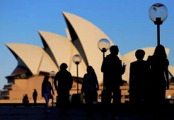 Agama Warga Negara Australia dan Persentasenya