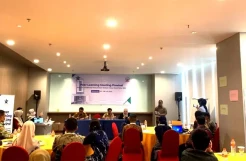 Wujudkan TPBIS, Perpusnas Fasilitasi PLM Pengelola Perpustakaan