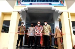 BNN Canangkan Kanjilo Jadi Desa Bersih Narkoba