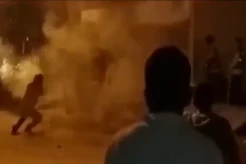 Mencekam! Tawuran Bersenjata Pecah di Medan Belawan, Polisi dan 2 Warga Terluka