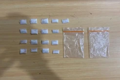 Sembunyi Sabu dalam Tabung Bambu, Petani di Langsa Aceh Ditangkap Polisi