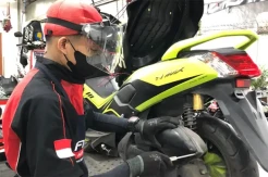 Tips Merawat Komponen CVT Pada Motor Matik Yamaha