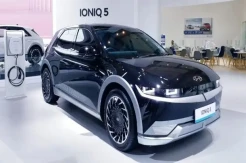 Intip Kerennya Mobil Listrik Hyundai Made In Bekasi, Ternyata Ada Andil KB Bukopin