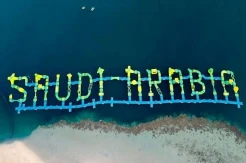 Pure Beach, Pantai Bebas Pakai Bikini di Arab Saudi