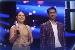 Arya Saloka dan Amanda Manopo Pasangan Drama Series Terfavorit IDSA 2022