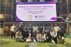 Perkuat Global Engagement, Wakil Rektor UI Kunjungi Enam Kampus Kelas Dunia di Australia