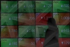Terus Melaju, Sesi I IHSG Hari Ini Ditutup Nanjak ke 6.964
