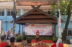 Harganas Tingkat Provinsi Sulsel, Momentum Fokus Turunkan Angka Stunting