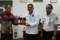 Inspektorat Bima Studi Komparatif Pengawasan di Kabupaten Sidrap