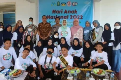 Wabup Sinjai Ajak Orang Tua Lindungi Anak dari Perundungan