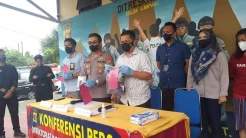 Pasutri di Lampung Mencuri di Toko, Uang Hasil Curian Buat Bayar Sekolah