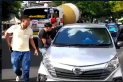 Diduga Lecehkan Penumpang...