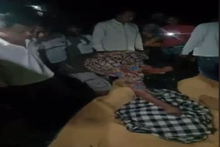 Tragis! Kecelakaan Tunggal Renggut Nyawa Camat Sangalla, Jenazah Terjepit Mobil