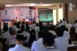 Sapa Kader saat Muskerwil Partai Perindo Kalteng, Ini Pesan Hary Tanoesoedibjo
