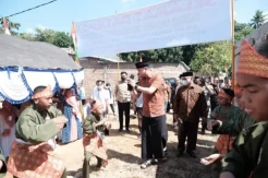 Bupati Sebut Pembangunan Masjid Nur Hasan Gowa Bukti Kualitas Ketakwaan