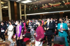 Makin Meriah, Peserta Audisi KDI Hari Terakhir di Jakarta Membeludak