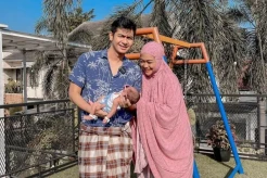 Baby R Tak Dibedong, Ria Ricis: Dokter Menyarankan Seperti Itu