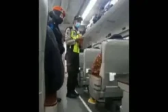 Viral Penumpang Kereta Api Diturunkan di Stasiun karena Belum Vaksin Booster