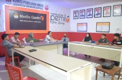 KPU Sidrap Segera Sosialisasikan PKPU Pendaftaran dan Verifikasi Jelang Pemilu