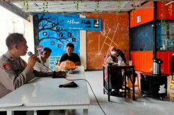 Milenial di Kabupaten Luwu Dilatih Mengelola Media Sosial