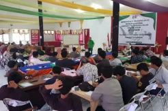 Muhammad Fauzi Bahas Pengkaderan HMI di Era Digital