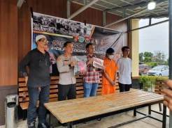 Dendam, Warga OKI Tusuk Kades hingga Tewas saat Wudhu di Masjid