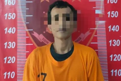 Curi Mobil Perusahaan, Pria Paruh Baya Ini Dibekuk Polisi