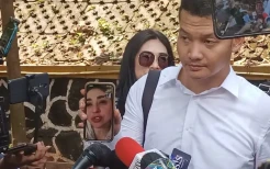 Dewi Perssik usai Dinyatakan Resmi Menjanda Lagi: Aku Nggak Bisa Ubah Takdir