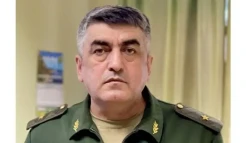 Profil Esedulla Abachev Abdulmuminovich, Jenderal Muslim Rusia Penakluk Kota Luhansk Ukraina
