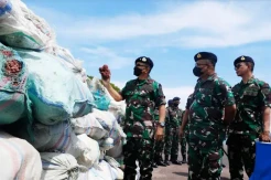 Penyelundupan Terumbu Karang Merah Berhasil Digagalkan