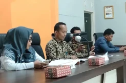 KPU Maros Sosialisasi Pendaftaran, Verifikasi dan Penetapan Partai Politik