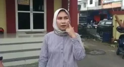 Tepergok Selingkuh, Oknum Anggota DPRD Ternate Seret Istri dengan Mobil Dinas