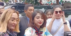 Sebelum Digugat Cerai, Dewi Perssik Ngaku Sempat Beli Mobil Mahal untuk Angga Wijaya