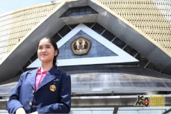 Ratusan Mahasiswa dari...