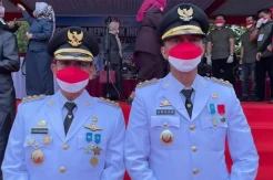 Semarak Kemerdekaan, Bupati Wajo Ajak Masyarakat Kibarkan Merah Putih
