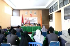 Tingkatkan Pelayanan Publik, Bawaslu Sidrap Evaluasi Kinerja Pegawai