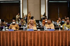 Bupati Luwu Utara Siap Berkolaborasi dengan TP2DD