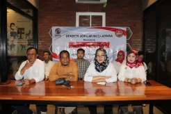 Sekber Jokowi Nusantara Setia Tunggu Keputusan soal Pilpres 2024