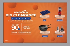 Big Clearance Sale up...