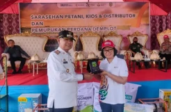 Bupati Luwu Ajak Petrokimia Gresik Cari Solusi Penuhi Kebutuhan Pupuk Petani