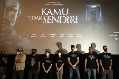 Angkat Kisah Pertaruhan...