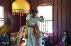 Berkunjung ke Segeri Pangkep, 20 Seniman Muda Pelajari Budaya Bissu