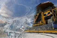 Jokowi Yakin Cadangan Harta Karun di Freeport 20 Kali Lebih Banyak