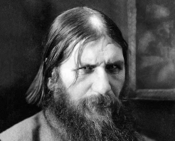 Profil Grigori Rasputin,...