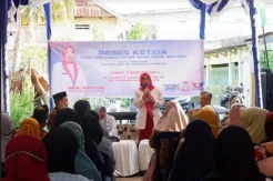 Gelar Reses, Kartini Tampung Keluhan Masyarakat Soal Infrastruktur