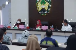 Pemkab Tapin Kalsel Belajar Penataan Permukiman Kumuh di Gowa