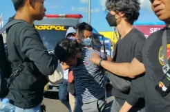 Diduga Bawa Ganja, Seorang Penonton di Stadion GBH Parepare Diamankan Polisi