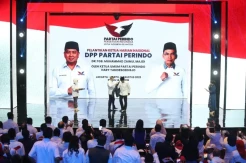 TGB Resmi Jabat Ketua Harian Nasional Partai Perindo, Warga NTB: Sangat Menginspirasi