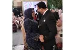 Sang Istri Ulang Tahun, Anies: Terima kasih Fery, buat Semua Keindahan Dalam Perjalanan Ini
